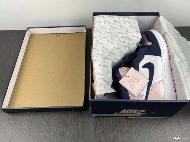 High 1 Jordan DD9335-641 OG Atmosphere Air 0701